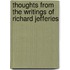 Thoughts From The Writings Of Richard Jefferies