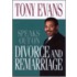 Tony Evans Speaks Out On Divorce And Remarriage