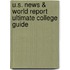U.S. News & World Report Ultimate College Guide