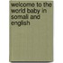 Welcome To The World Baby In Somali And English