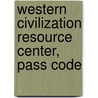 Western Civilization Resource Center, Pass Code door Publishing Wadsworth