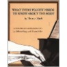 What Every Pianist Needs to Know about the Body by Thomas Mark