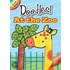 What to Doodle? at the Zoo Little Activity Book