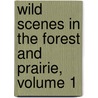 Wild Scenes in the Forest and Prairie, Volume 1 door Charles Fenno Hoffman