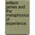 William James and the Metaphysics of Experience