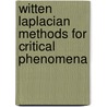 Witten Laplacian Methods For Critical Phenomena door Lo Assane