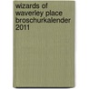 Wizards of Waverley Place Broschurkalender 2011 door Onbekend