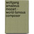 Wolfgang Amadeus Mozart - World-Famous Composer