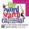 Wonderword Word Search Page-a-Day Calendar 2010 door David Ouellet