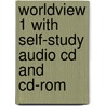 Worldview 1 With Self-Study Audio Cd And Cd-Rom door Michael Rost
