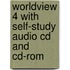 Worldview 4 With Self-Study Audio Cd And Cd-Rom