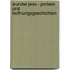 Wunder Jesu - Protest- und Hoffnungsgeschichten