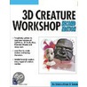 3d Creature Workshop [with Cdrom And Cd (audio)] door Schrand/Fleming