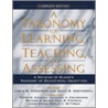 A Taxonomy For Learning, Teaching, And Assessing by Lorin W. Anderson