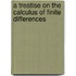 A Treatise On The Calculus Of Finite Differences