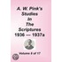 A W. Pink's Studies In The Scriptures, Volume 08