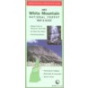 Amc White Mountain National Forest Map And Guide door Appalachian Mountain Club Books
