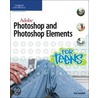 Adobe Photoshop and Photoshop Elements for Teens by Marc Campbell