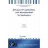 Advanced Combustion And Aerothermal Technologies by Unknown