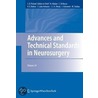 Advances And Technical Standards In Neurosurgery by Unknown