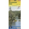 Algonquin Provincial Park (Ontario) Canoe Routes door Itmb Canada
