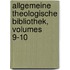Allgemeine Theologische Bibliothek, Volumes 9-10