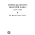 American Militia In The Frontier Wars, 1790-1796