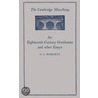 An Eighteenth Century Gentlemen And Other Essays by S.C. Roberts