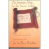 An Intimate Note to the Sincere Seeker, Volume 7 by Sri Sri Ravi Shankar