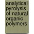 Analytical Pyrolysis Of Natural Organic Polymers