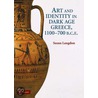 Art And Identity In Dark Age Greece, 1100-700 Bc door Susan Langdon