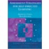 Assessment Strategies For Self-Directed Learning