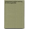 Assessment-Center-Training für Führungskräfte by Christian Püttjer