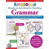 Awesome Hands-On Activities for Teaching Grammar door Susan Van Zile