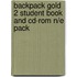 Backpack Gold 2 Student Book And Cd-Rom N/E Pack
