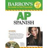 Barron's Ap Spanish [with Cdrom And 4 Audio Cds] door Alice Springer