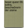 Beast Quest 09. Soltra, Beschwörerin der Steine door Adam Blade