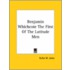 Benjamin Whichcote The First Of The Latitude Men