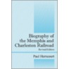 Biography Of The Memphis And Charleston Railroad door Paul Harncourt