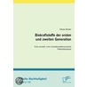 Biokraftstoffe der ersten und zweiten Generation door Tobias Bühler