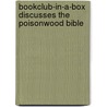 Bookclub-In-A-Box Discusses the Poisonwood Bible door Marilyn Herbert