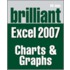 Brilliant Microsoft Excel 2007 Charts And Graphs