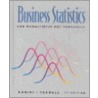 Business Statistics for Management and Economics door Wayne W. Daniel