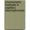 Chemometric Methods in Capillary Electrophoresis door Grady Hanrahan