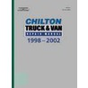 Chilton's Truck And Van Repair Manual, 1998-2002 door Chilton Book Company