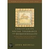 Christianity, Social Tolerance And Homosexuality door John Boswell