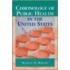 Chronology Of Public Health In The United States