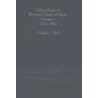 Chronology of Western Classical Music, 1751-2000 door Charles John Hall