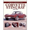 Collector's Originality Guide Corvette Sting Ray door Tom Falconer