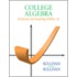 College Algebra Enhanced With Graphing Utilities